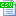 csv icon